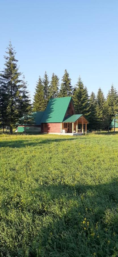 Eco Village Podgora Household Kaljevic Zabljak  Exterior photo