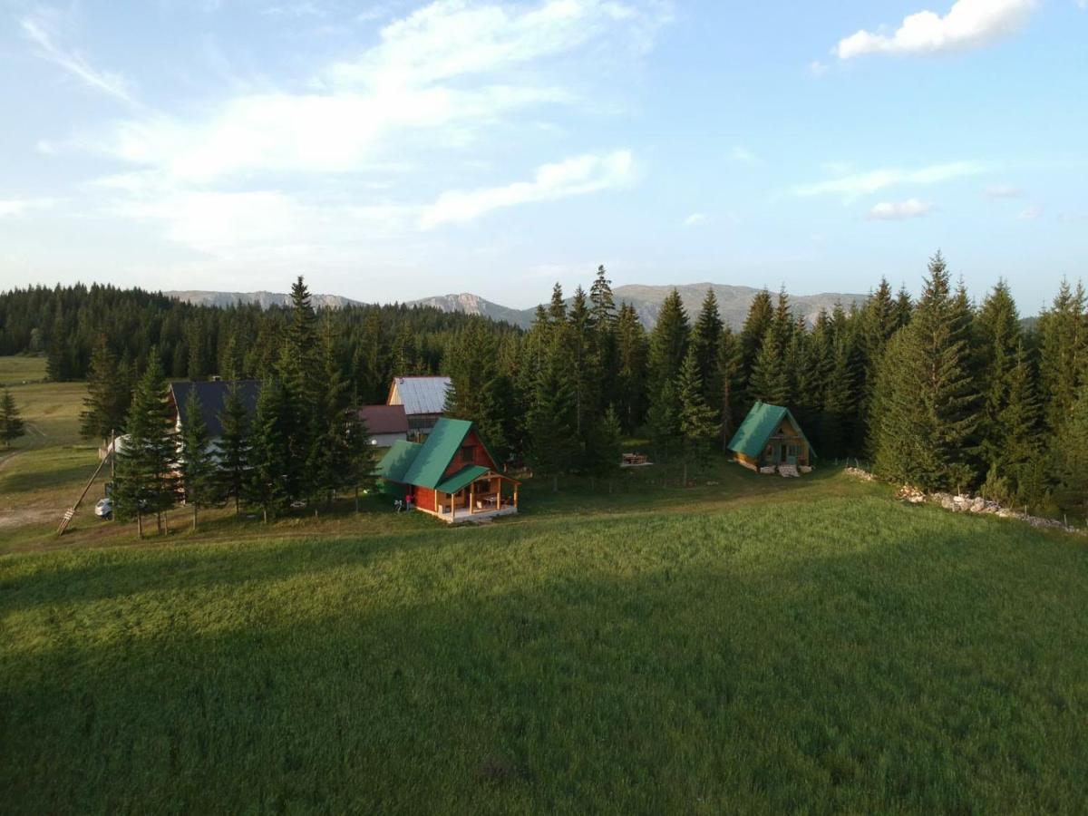 Eco Village Podgora Household Kaljevic Zabljak  Exterior photo