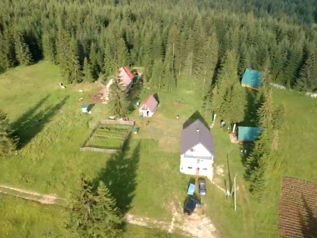 Eco Village Podgora Household Kaljevic Zabljak  Exterior photo