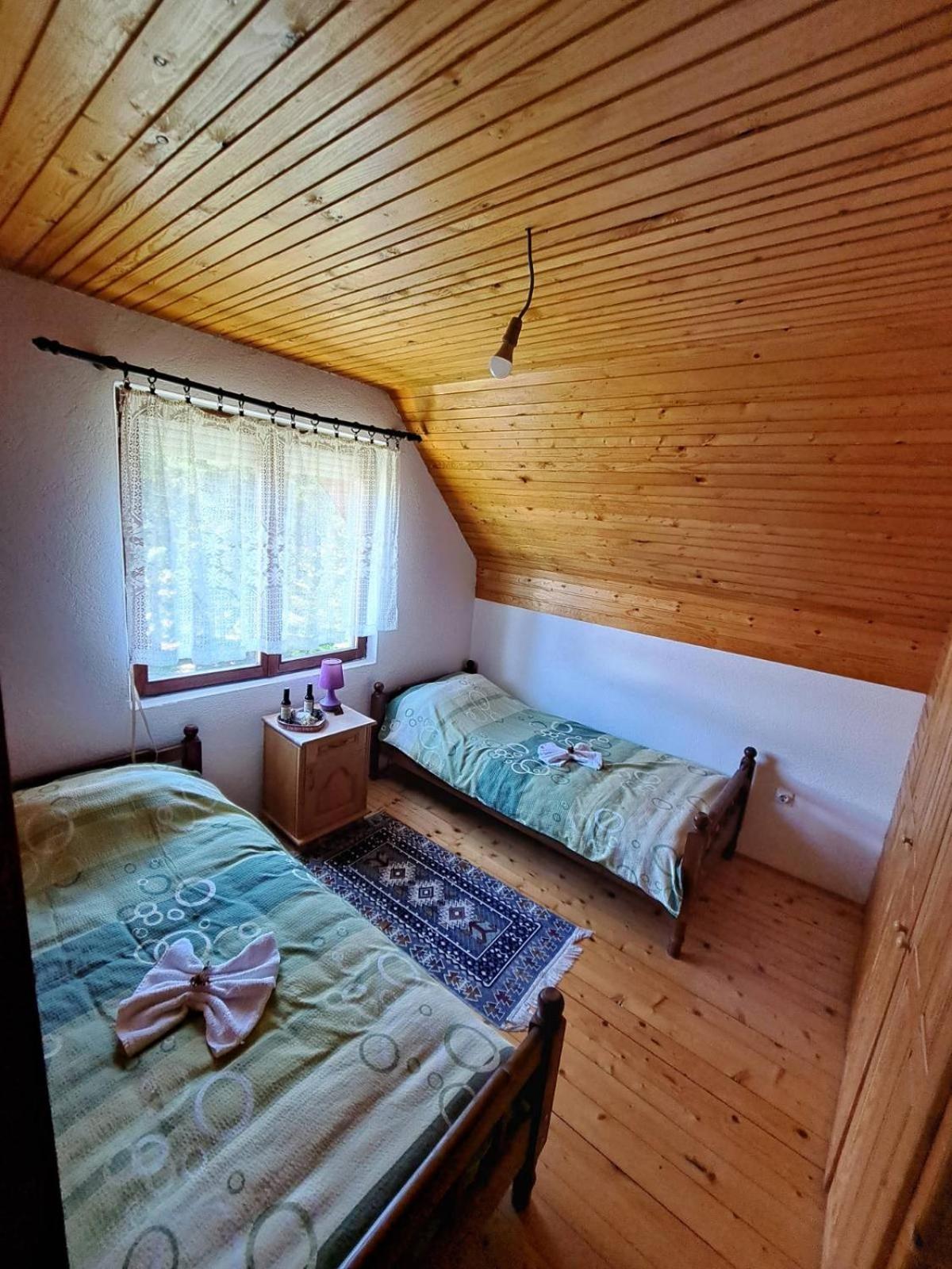Eco Village Podgora Household Kaljevic Zabljak  Exterior photo