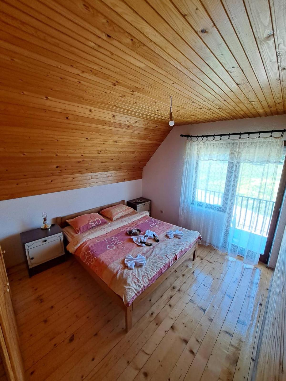 Eco Village Podgora Household Kaljevic Zabljak  Exterior photo