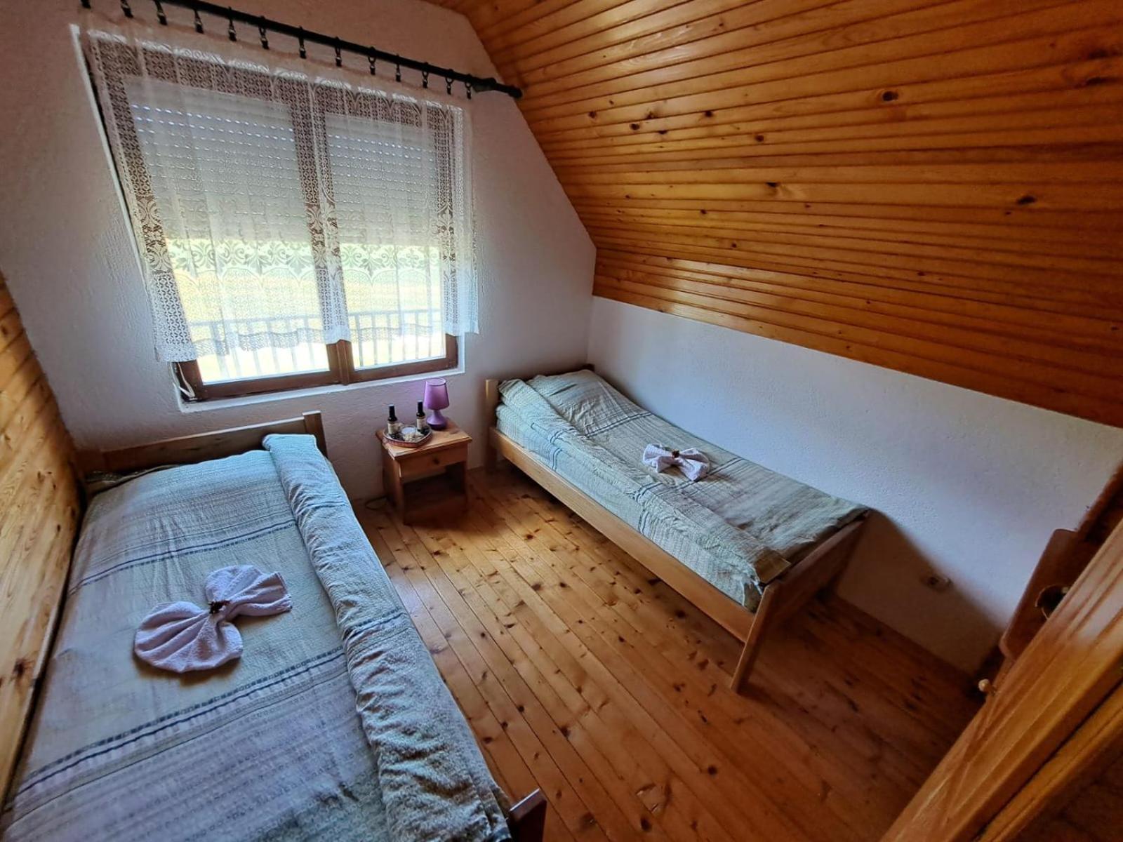 Eco Village Podgora Household Kaljevic Zabljak  Exterior photo