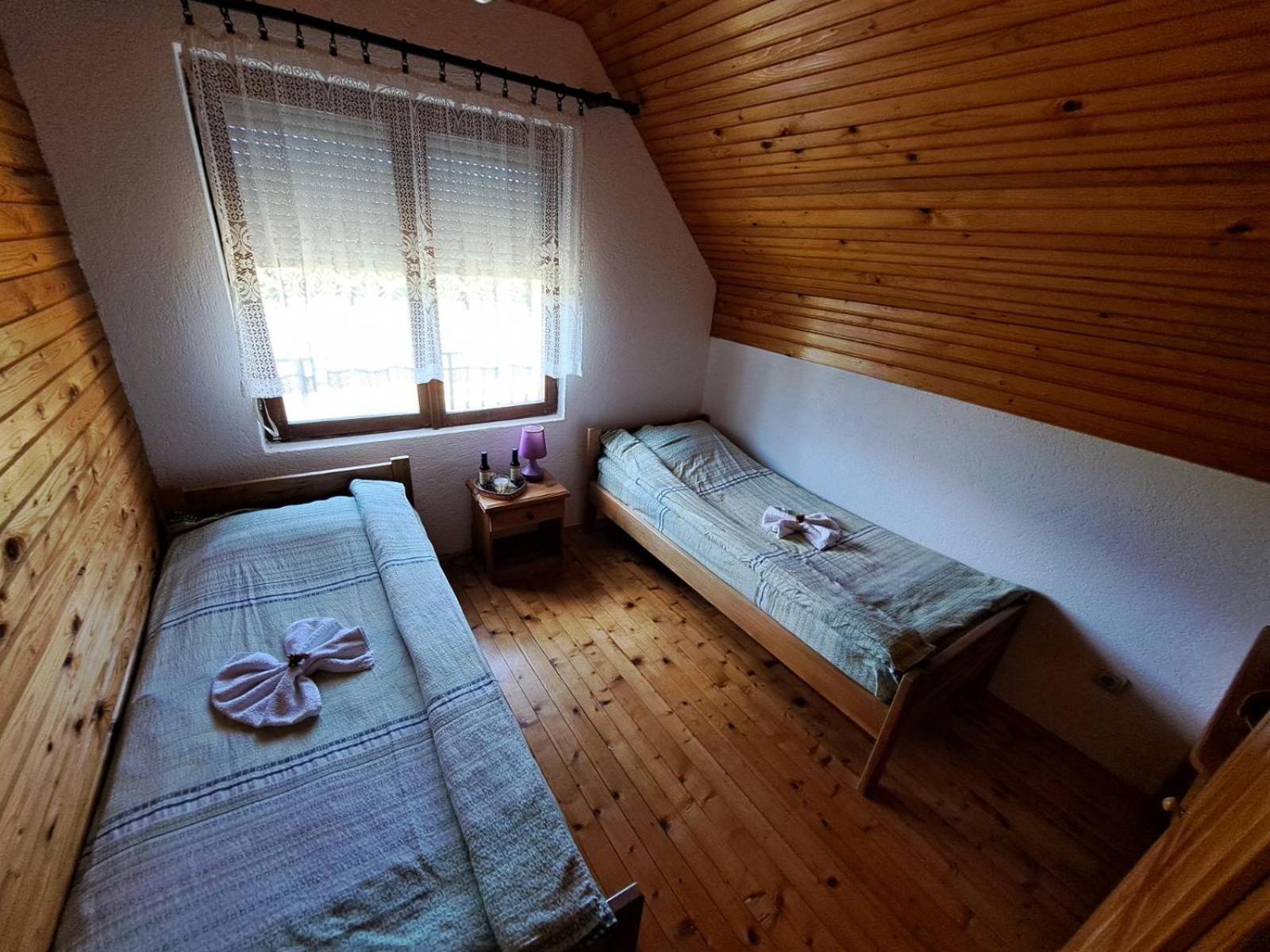 Eco Village Podgora Household Kaljevic Zabljak  Exterior photo
