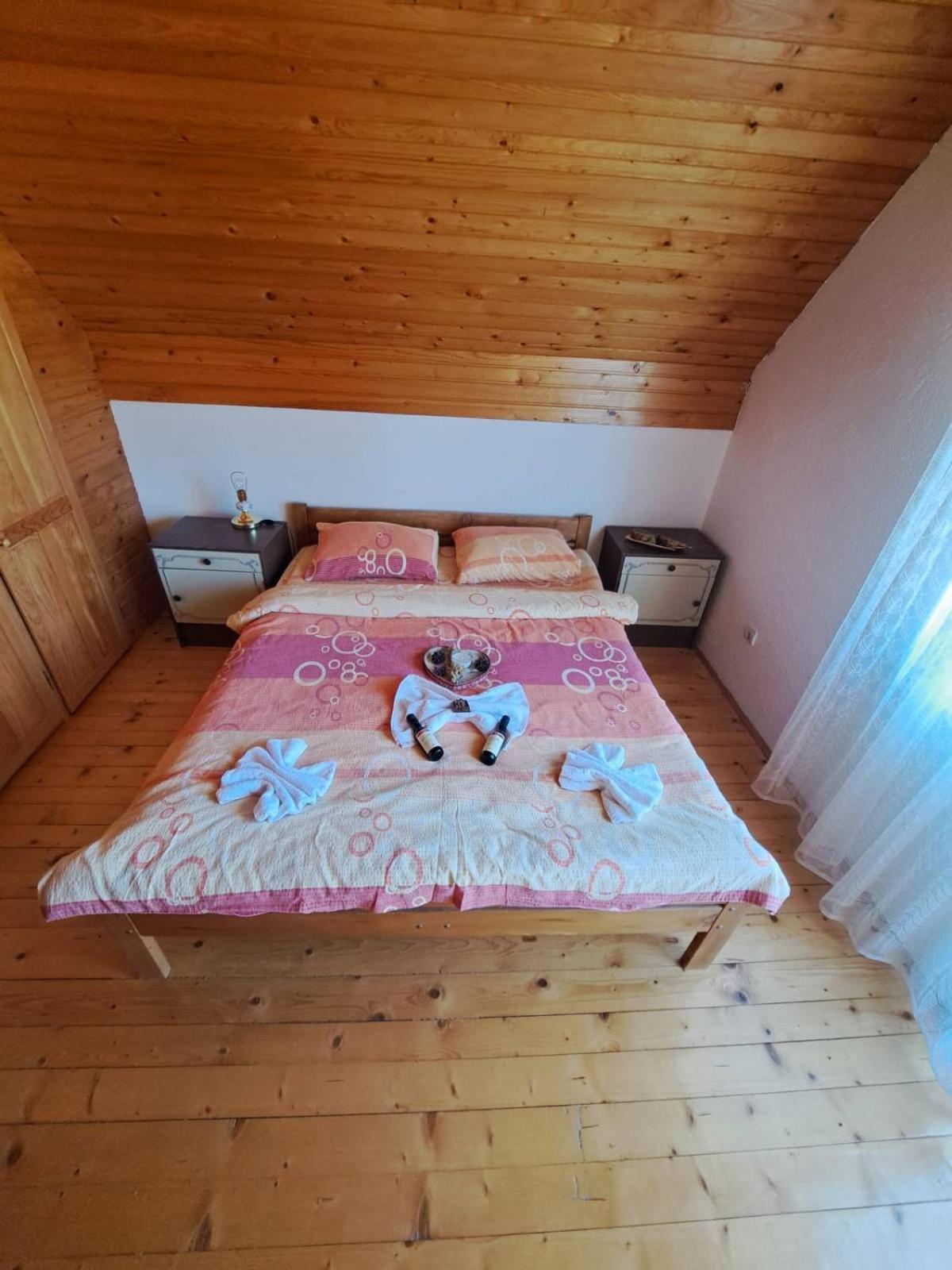 Eco Village Podgora Household Kaljevic Zabljak  Exterior photo