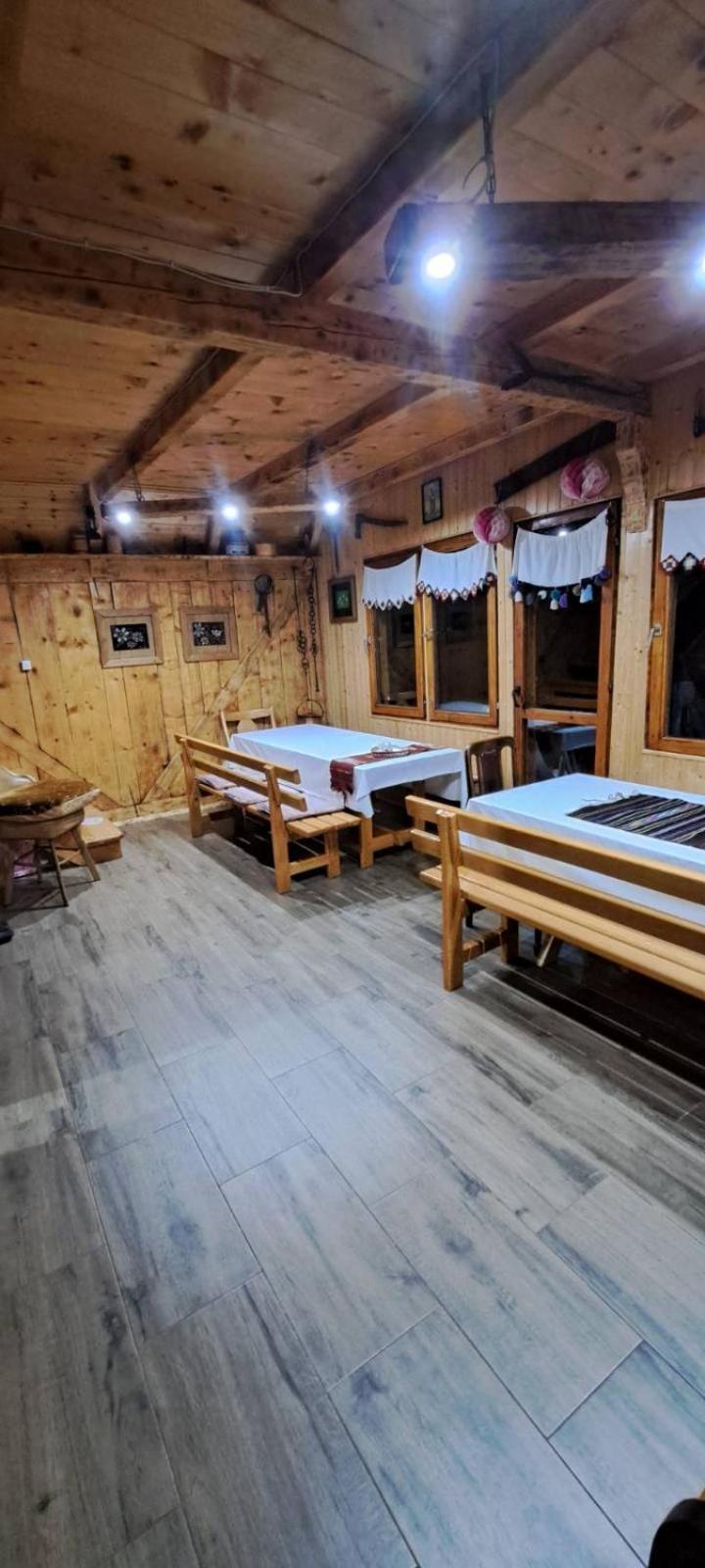 Eco Village Podgora Household Kaljevic Zabljak  Exterior photo