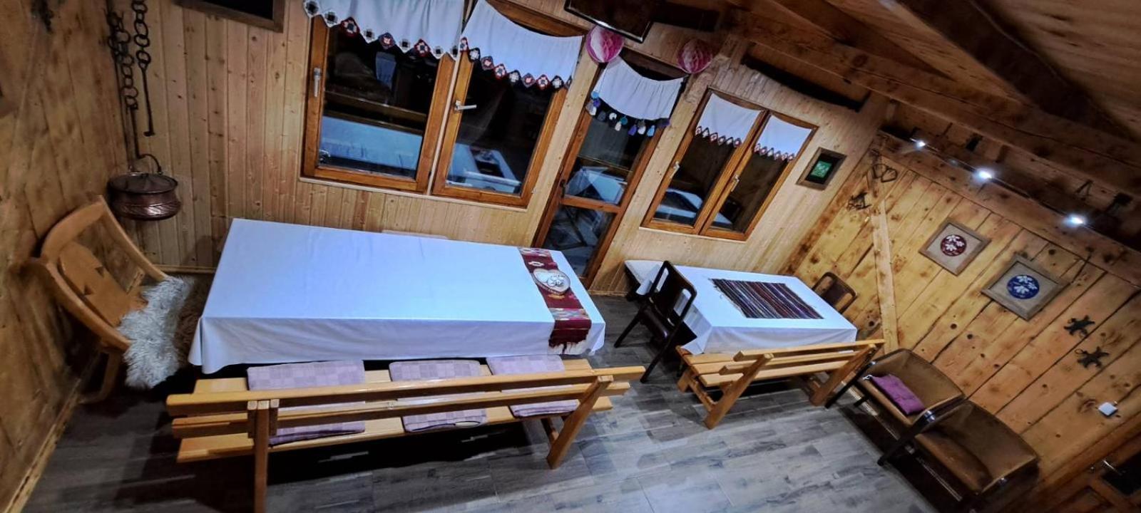 Eco Village Podgora Household Kaljevic Zabljak  Exterior photo
