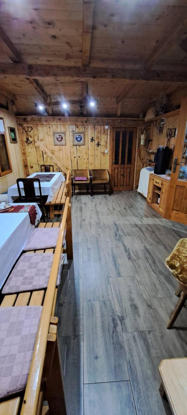 Eco Village Podgora Household Kaljevic Zabljak  Exterior photo